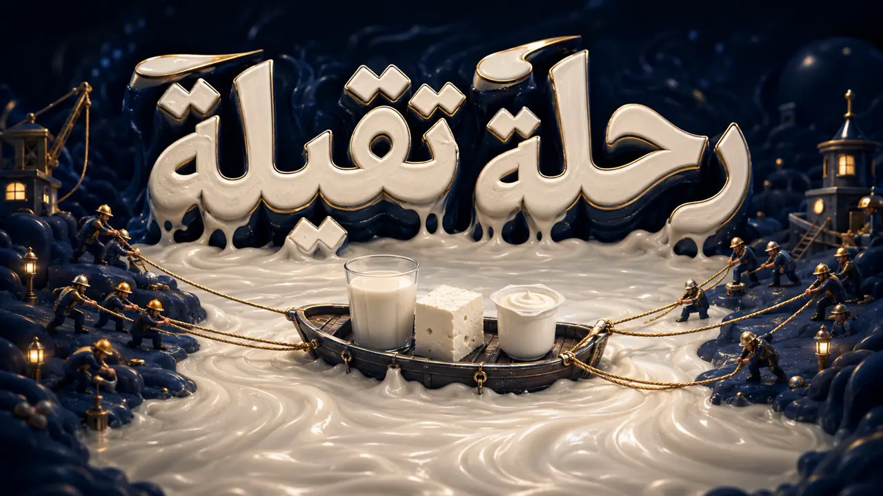 التعب بعد الأكل: لما الوجبة تفتح شغل كتير جوه الجسم